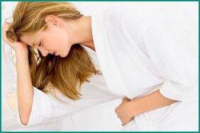 dolore con cistite nelle donne