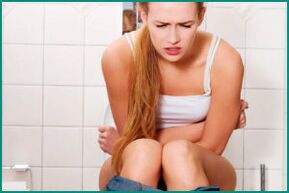 dolore durante la minzione con cistite nelle donne